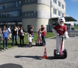 Segway Point Praha - Galerie