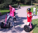 Segway Point Prague - Gallery