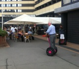 Segway Point Praha - Galerie