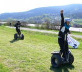 Segway Point Praha - Galerie