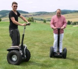 Segway Point Praha - Galerie