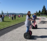Segway Point Praha - Galerie
