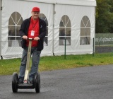 Segway Point Praha - Galerie