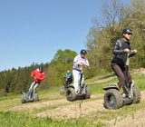 Segway Point Praha - Galerie