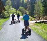 Segway Point Praha - Galerie