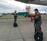 Segway Point Praha - Galerie