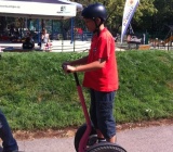 Segway Point Praha - Galerie