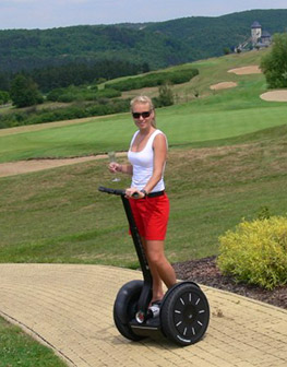 Segway Point Praha