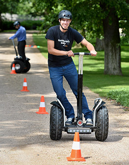 Segway Point Praha