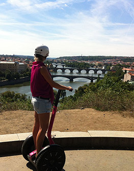 Segway Point Praha