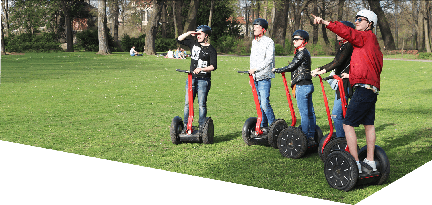 Segway Point Praha