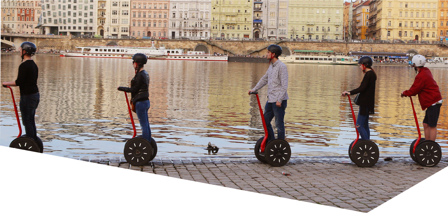 Segway Point Praha