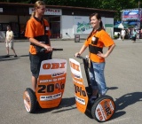 Segway Point Prague - Promotion - Gallery