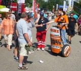 Segway Point Praha - Promotion - Galerie