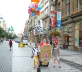 Segway Point Praha - Promotion - Galerie