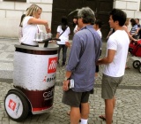 Segway Point Praha - Promotion - Galerie