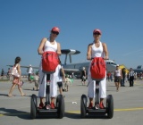 Segway Point Praha - Promotion - Galerie