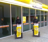 Segway Point Prague - Promotion - Gallery