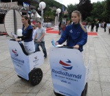 Segway Point Praha - Promotion - Galerie