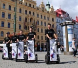 Segway Point Praha - Promotion - Galerie