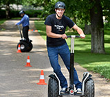 Segway Point Praha - Galerie