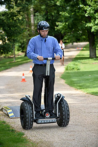 Segway Point Praha - EXPERIENCE & PROMOTION