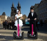 Segway Point Praha - Galerie