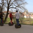 Prager Klosterbrauereien Segway Tour