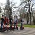 Segway Tour na Petřínskou rozhlednu se vstupenkami