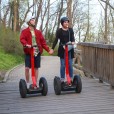 Tour tout compris à Prague en Segway et en scooter + déjeuner