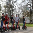 Prager Klosterbrauereien Segway Tour