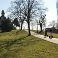 Na Segwayi okolo Sacré Coeur