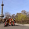 Prager Klosterbrauereien Segway Tour