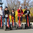 Tour tout compris à Prague en Segway et en scooter + déjeuner