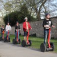 Segway Tour na Petřínskou rozhlednu se vstupenkami