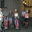 Magická noční Praha na Segwayi