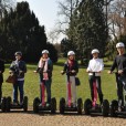 Segway Tour around the Sacré Coeur