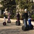 Na Segwayi okolo Sacré Coeur