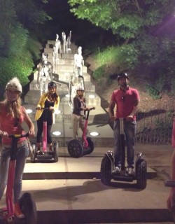 Magical Night Segway Tour