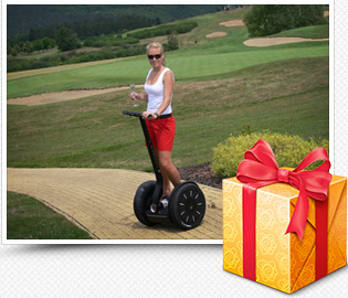 Segway Point Praha - Rental and events